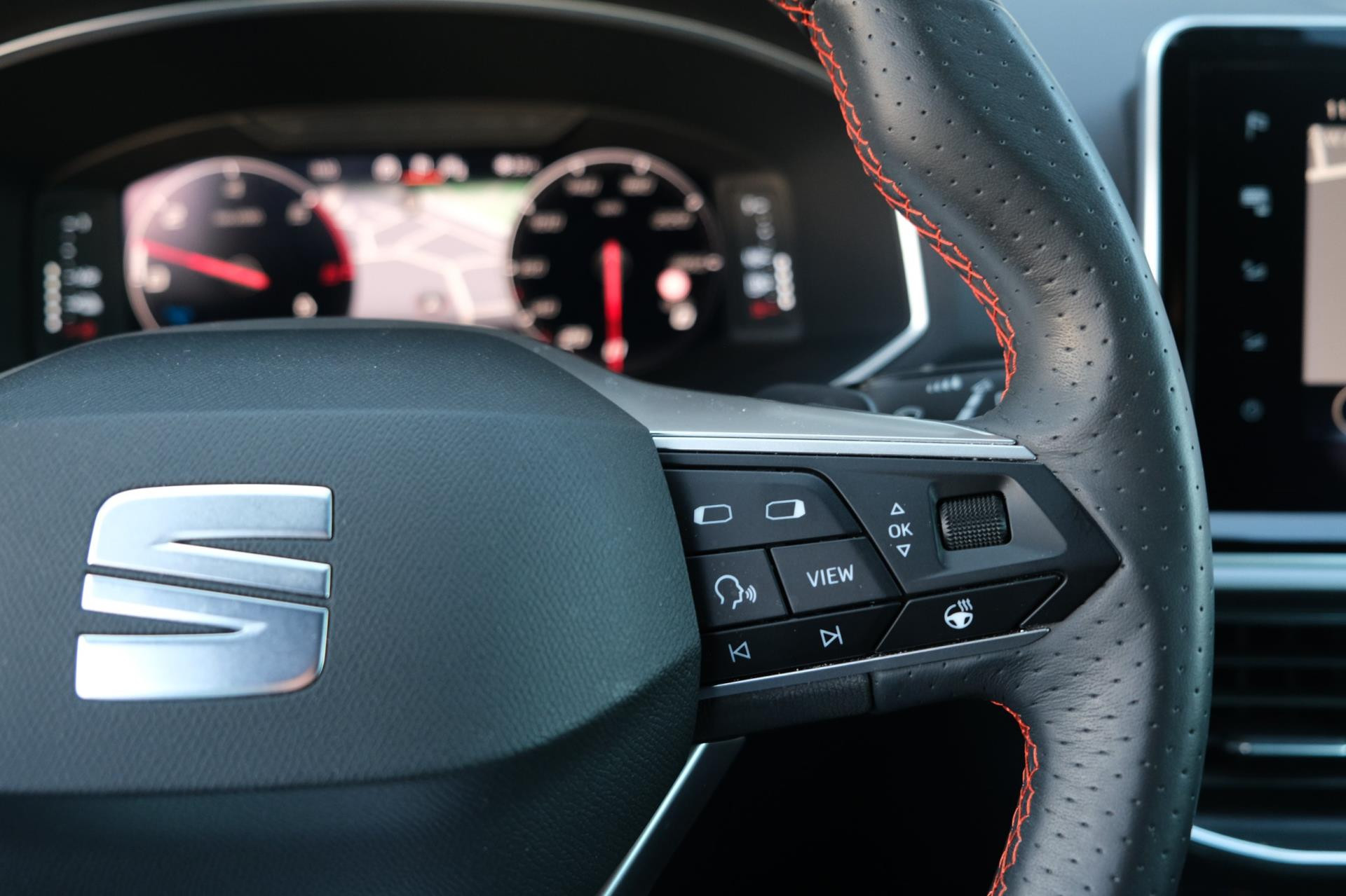 Hoofdafbeelding SEAT Tarraco