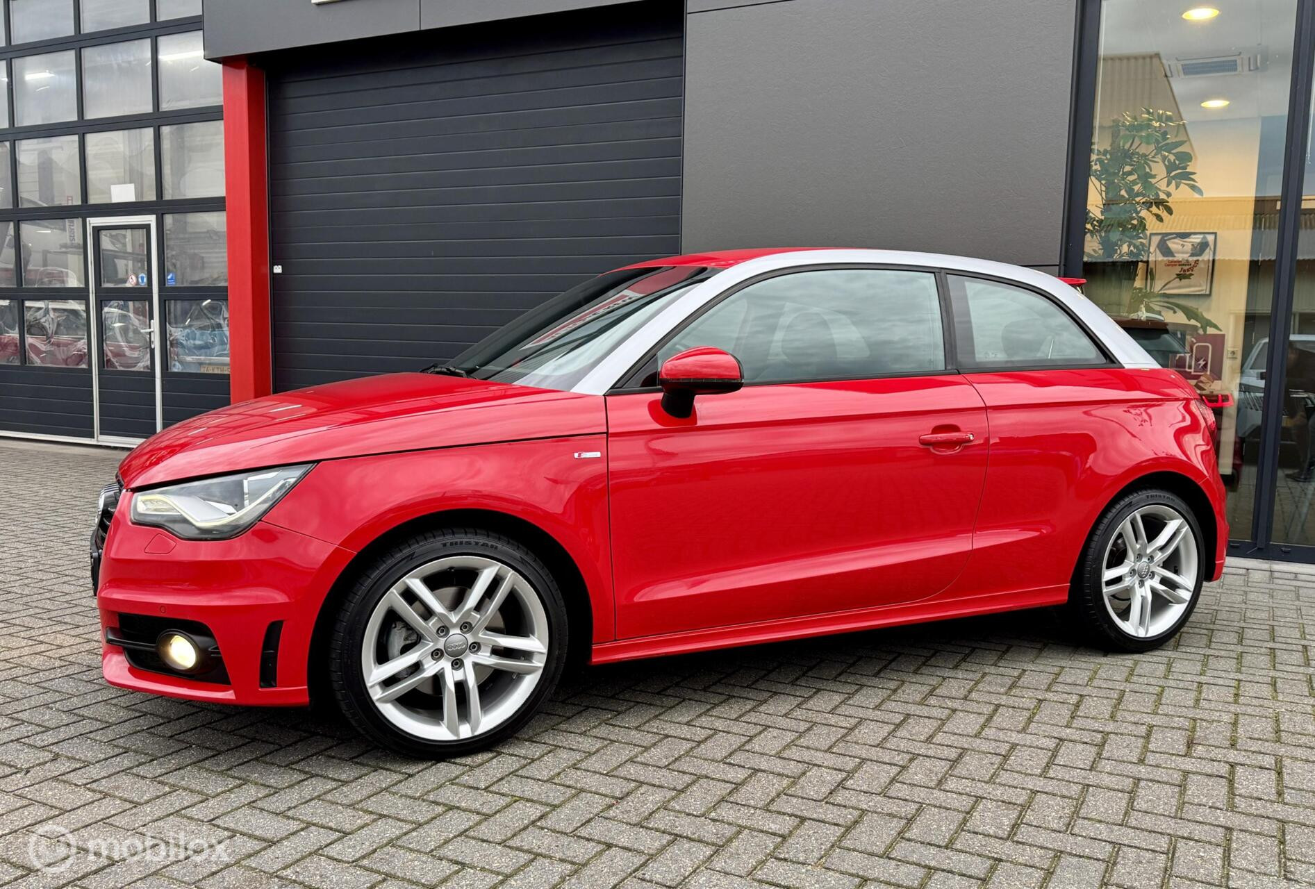 Hoofdafbeelding Audi A1
