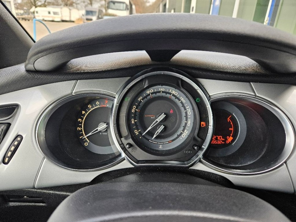 Hoofdafbeelding Citroën DS3