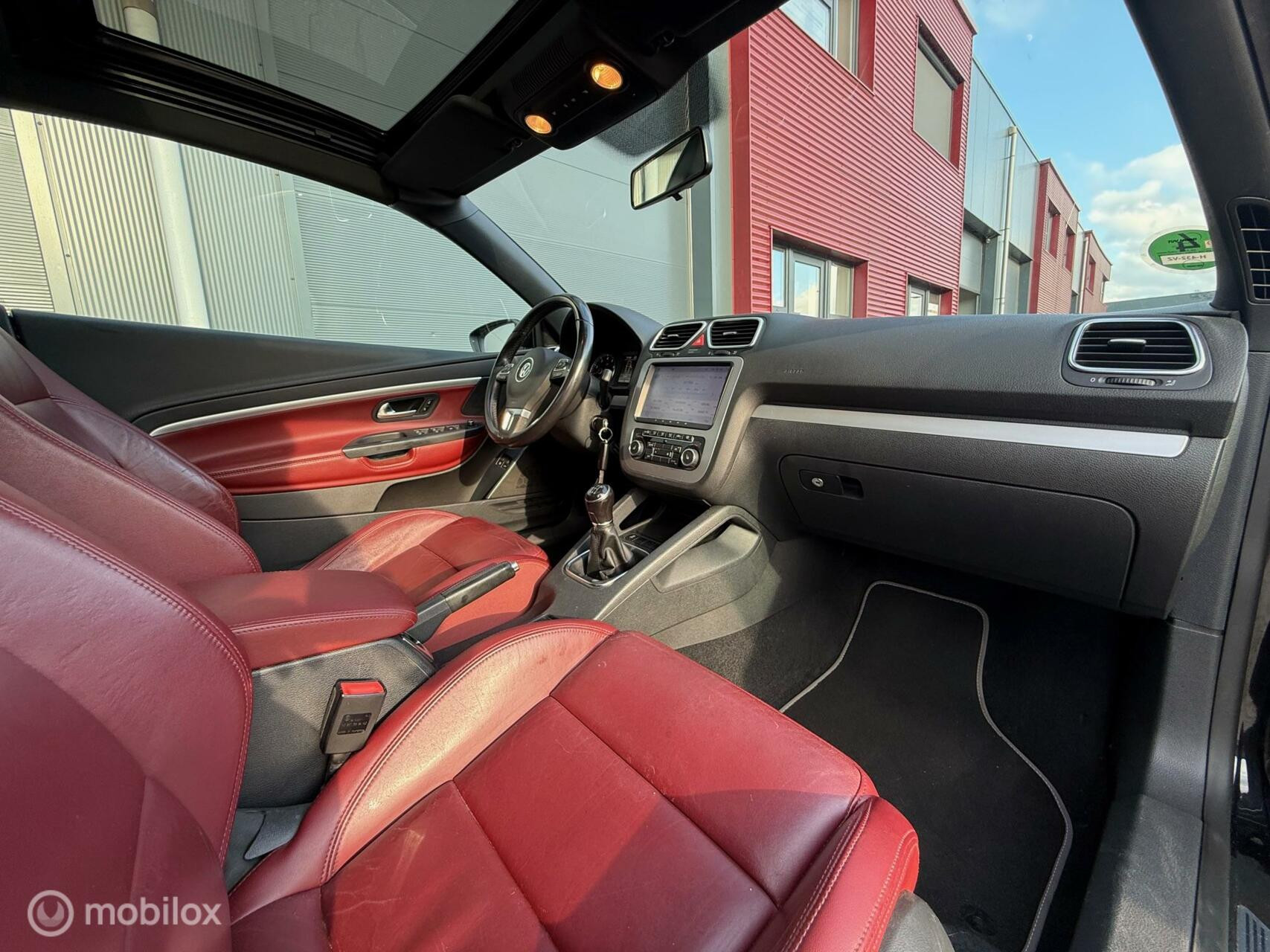 Hoofdafbeelding Volkswagen Eos