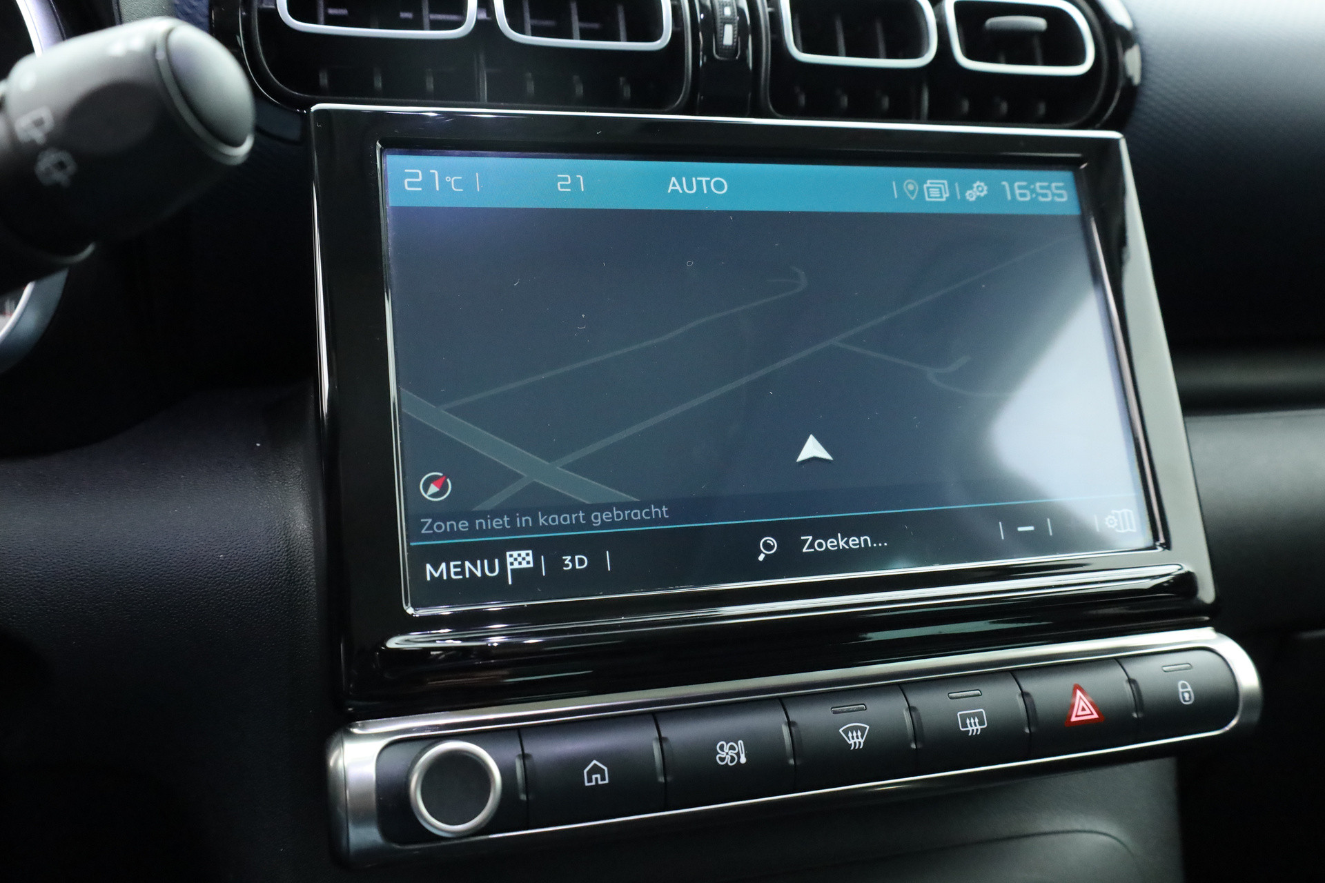 Hoofdafbeelding Citroën C3 Aircross