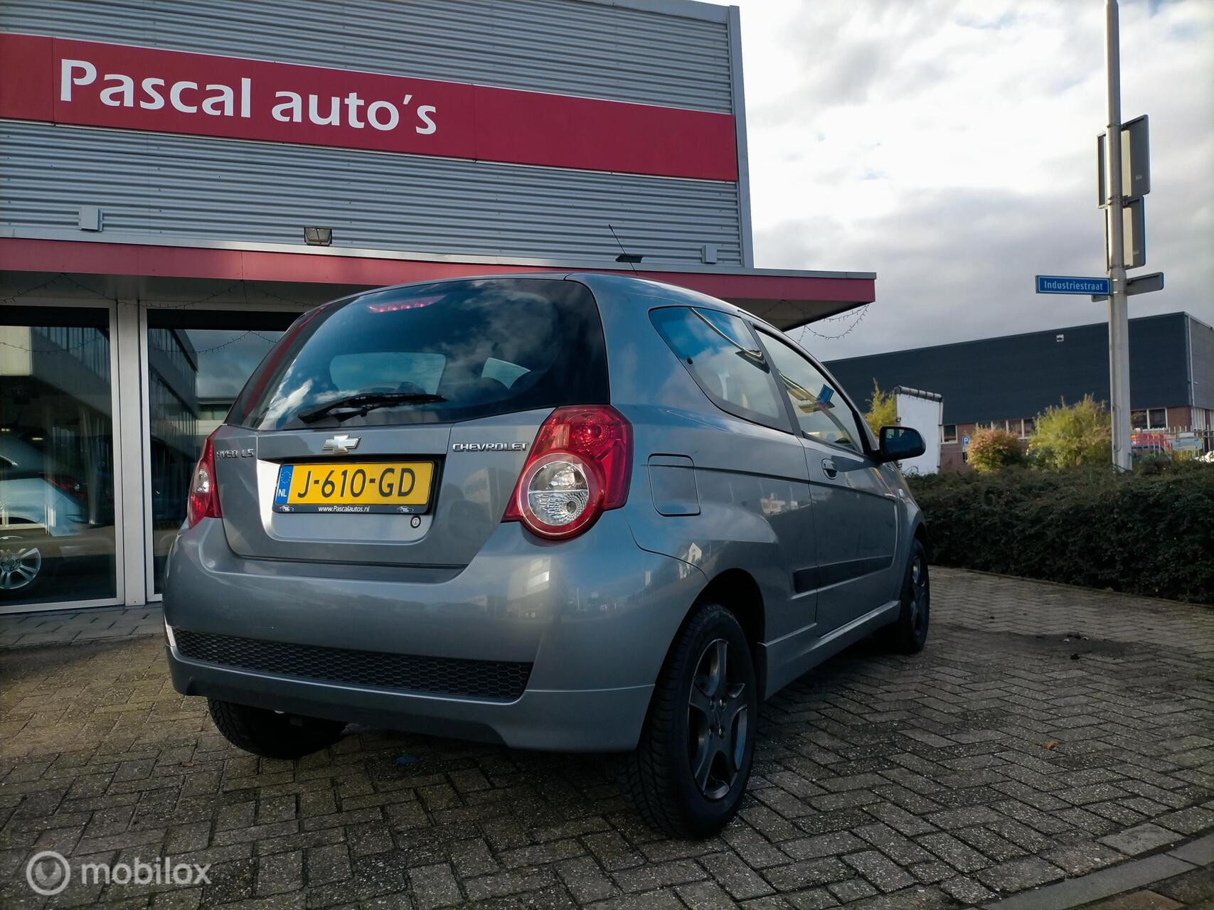 Hoofdafbeelding Chevrolet Aveo