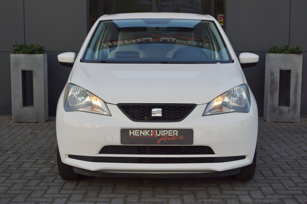 Hoofdafbeelding SEAT Mii