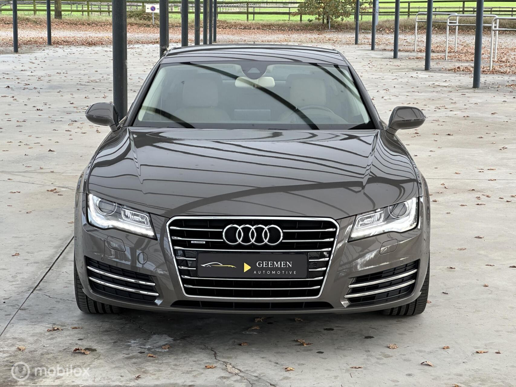 Hoofdafbeelding Audi A7