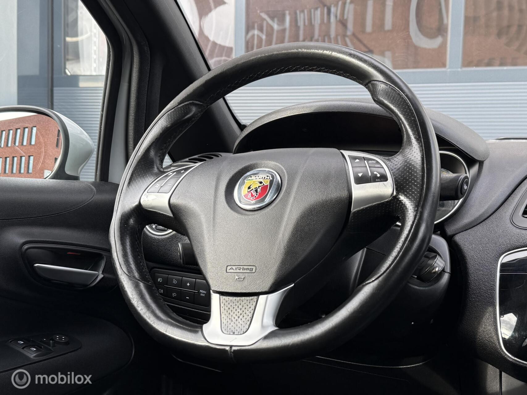 Hoofdafbeelding Fiat Punto