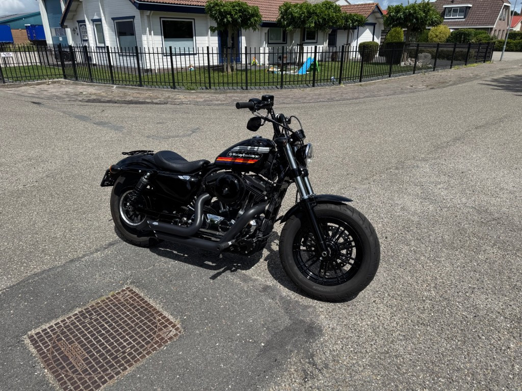 Hoofdafbeelding Harley-Davidson Sportster