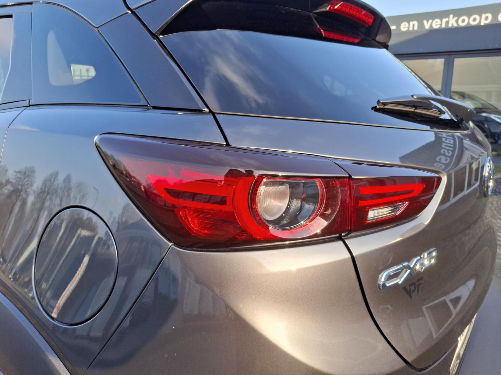 Hoofdafbeelding Mazda CX-3