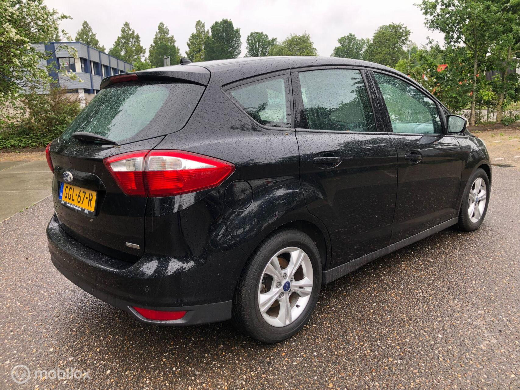 Hoofdafbeelding Ford C-MAX