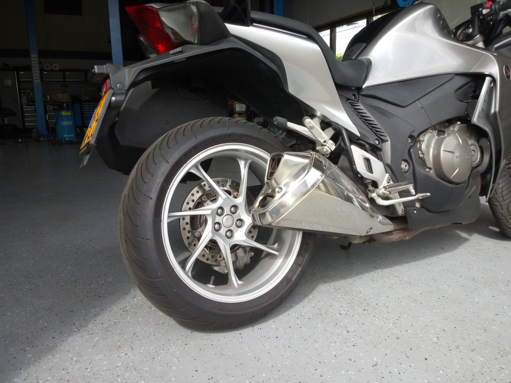 Hoofdafbeelding Honda VFR 1200