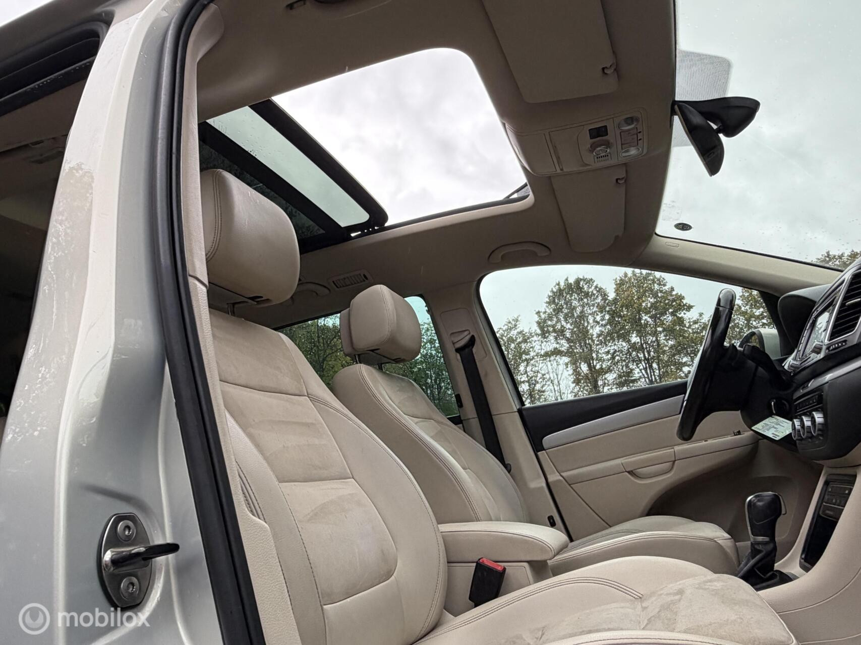 Hoofdafbeelding Volkswagen Sharan