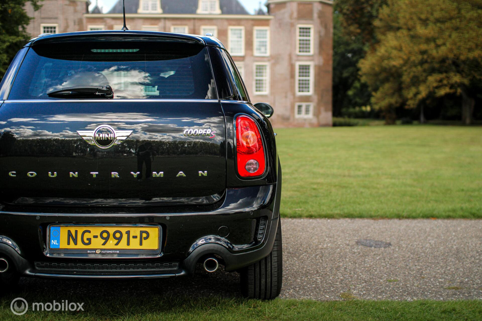 Hoofdafbeelding MINI Countryman