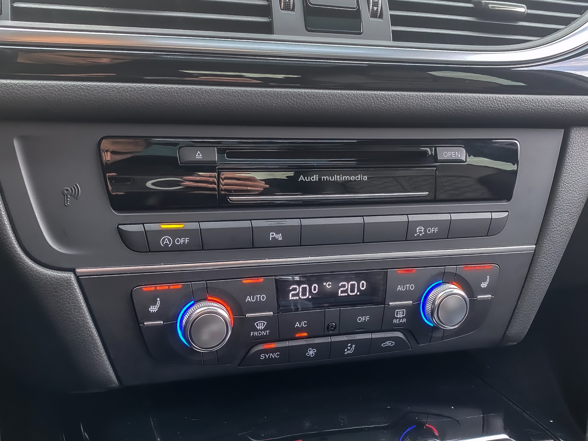 Hoofdafbeelding Audi A6