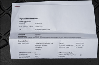 Mercedes-Benz CLA Mercedes-Benz CLA Shooting Brake 250 e AMG Night Pano Burmester Facelift Trekhaak - afbeelding nr 10