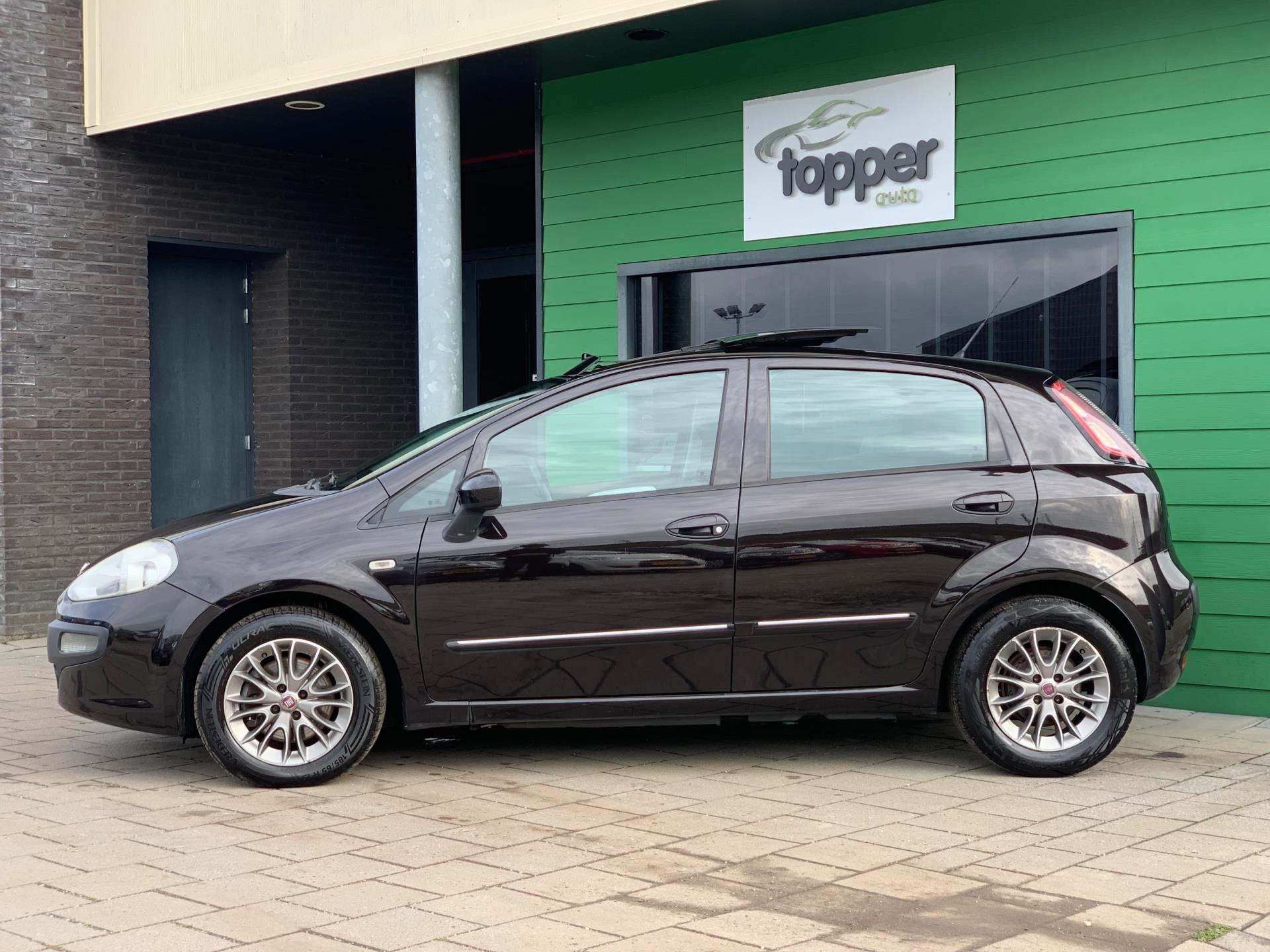 Hoofdafbeelding Fiat Punto