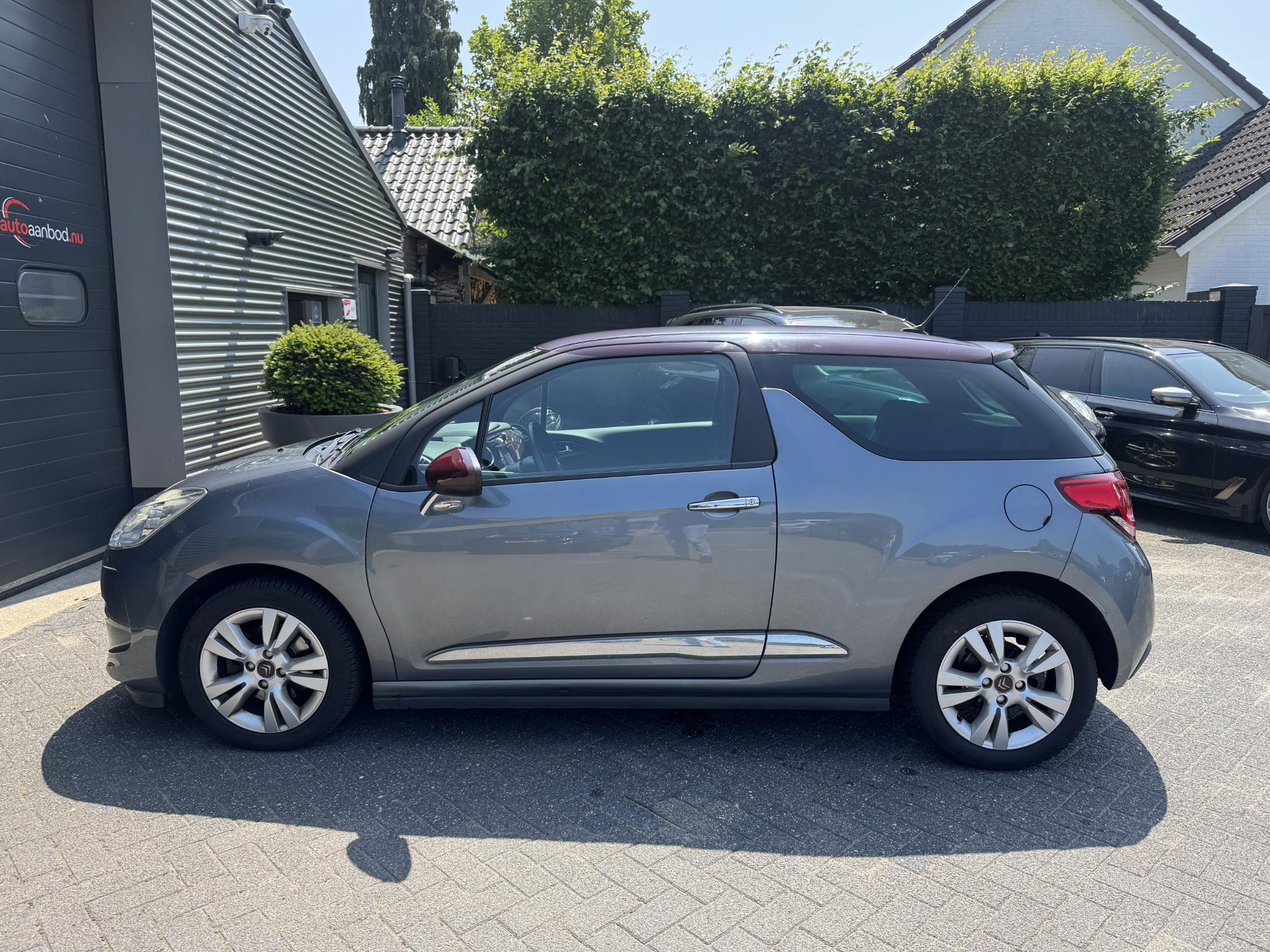 Hoofdafbeelding Citroën DS3