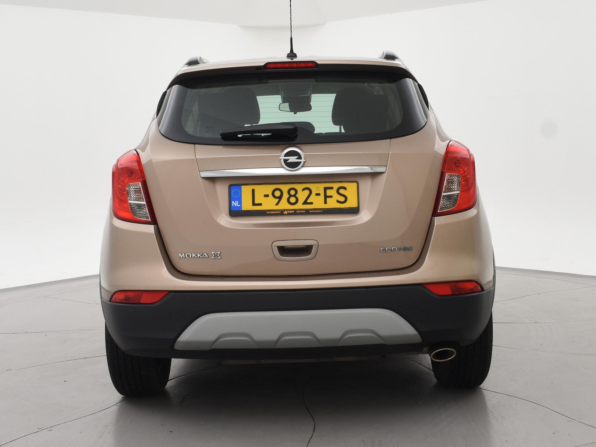 Hoofdafbeelding Opel Mokka X