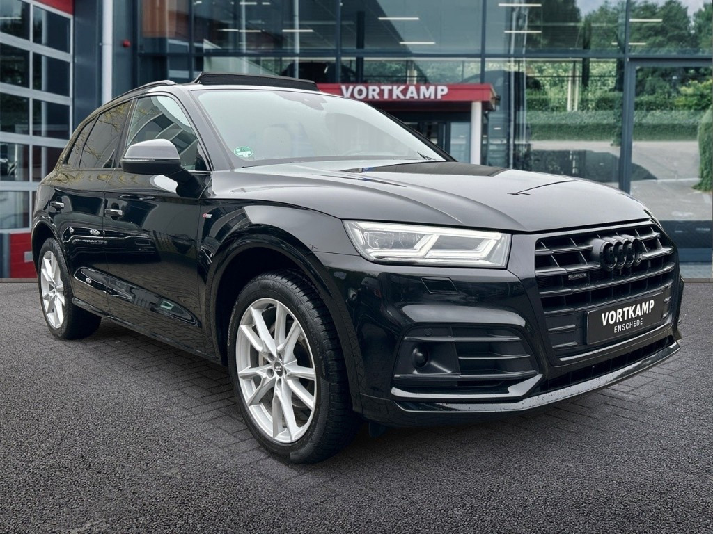 Hoofdafbeelding Audi Q5