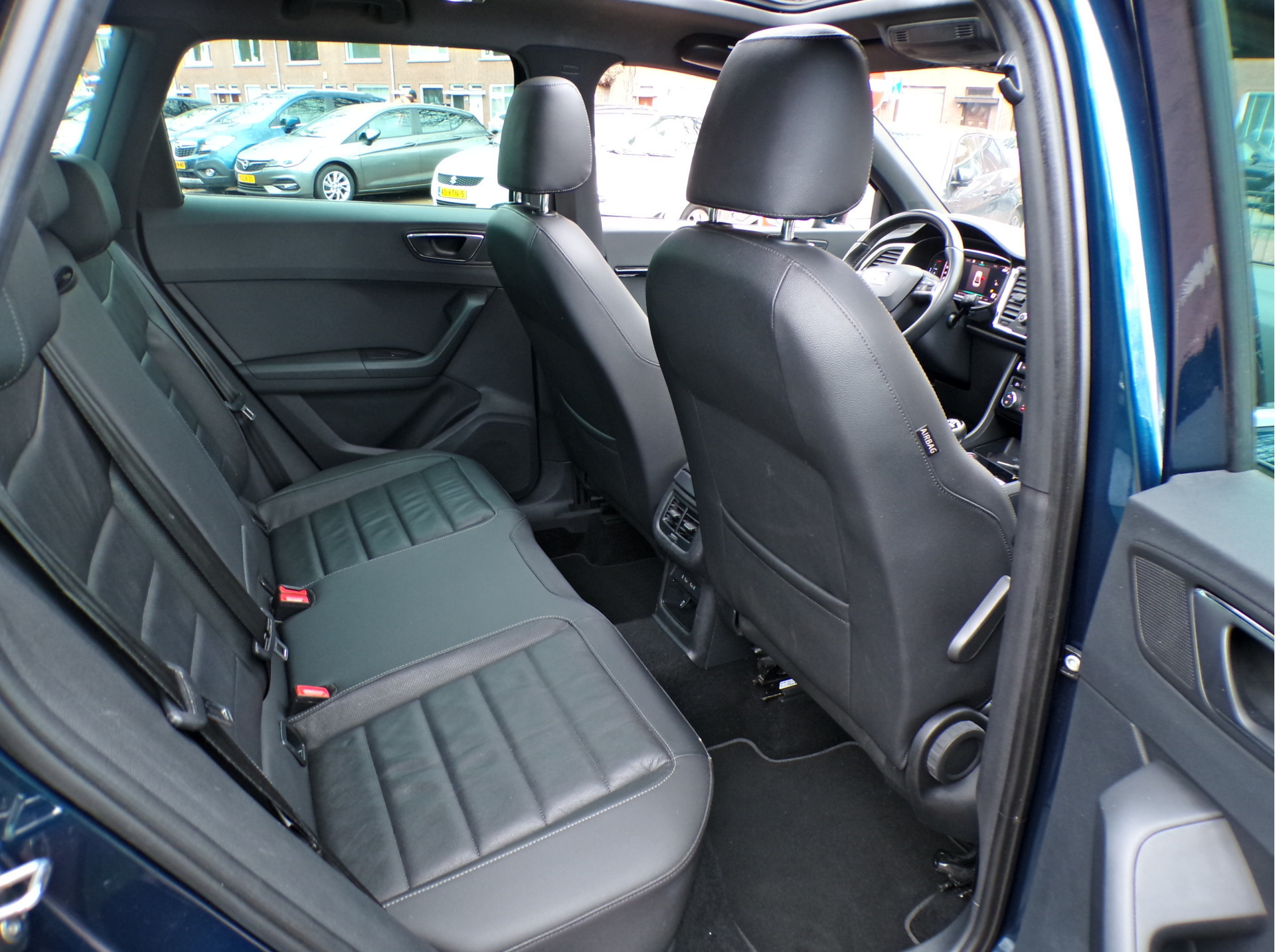 Hoofdafbeelding SEAT Ateca