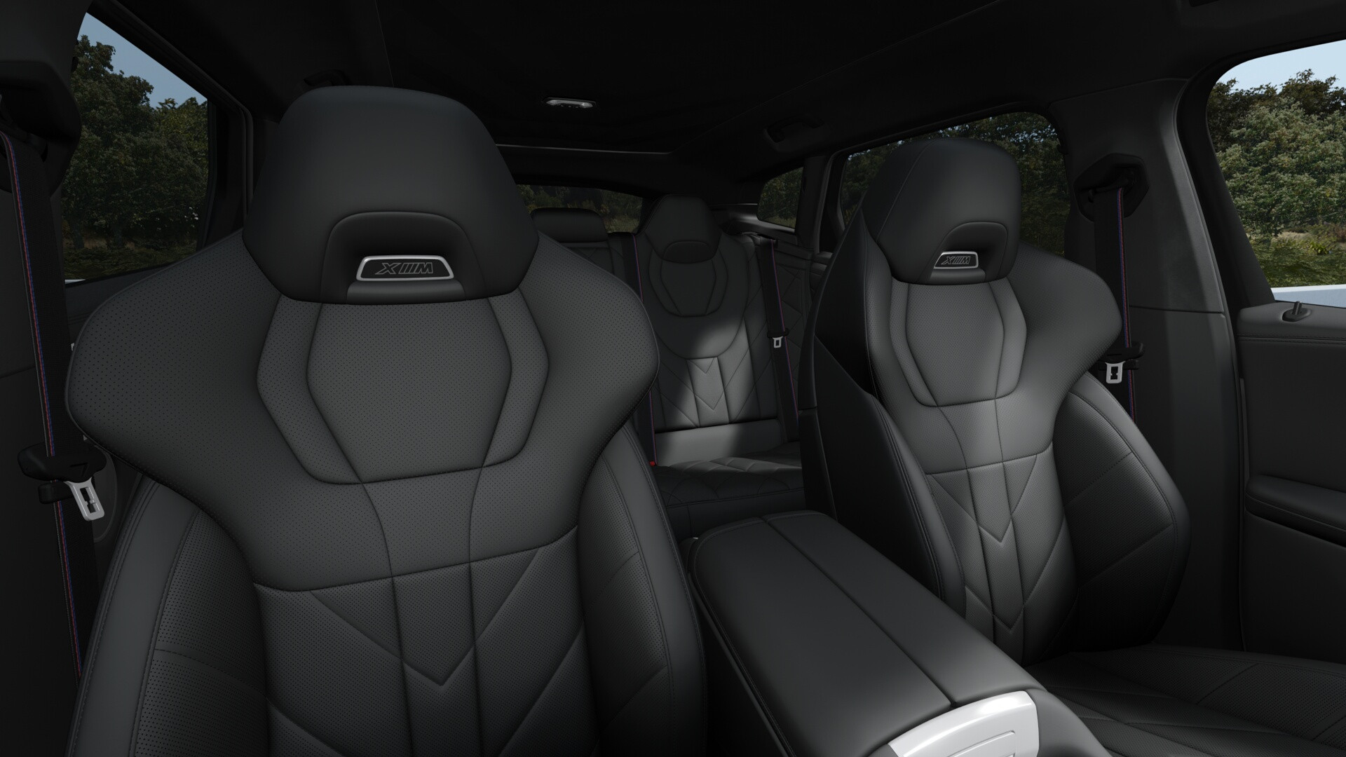 Hoofdafbeelding BMW XM