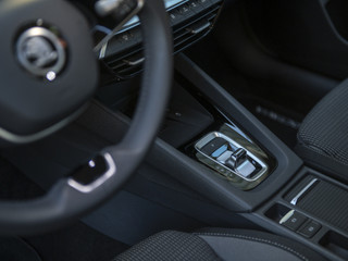 Škoda Octavia Škoda Octavia Combi 1.5 TSI MHEV Business Edition Plus | Matrix LED | Chrome pakket | Stoel-, Stuur- & voorruitverwarming | Navi 13inch | Elektr.trekhaak | El. achterklep m.sensor | ACC | - afbeelding nr 29