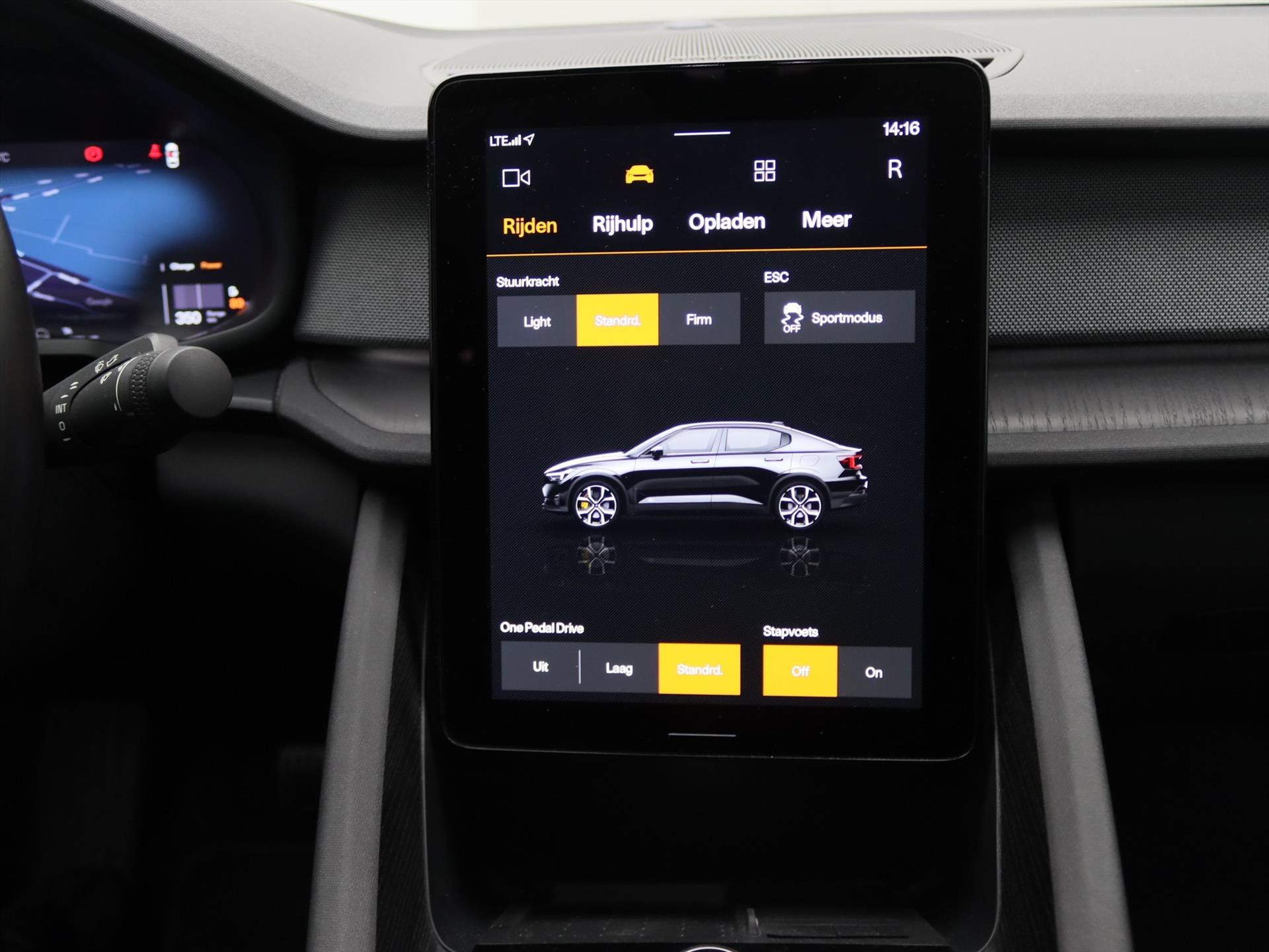 Hoofdafbeelding Polestar 2