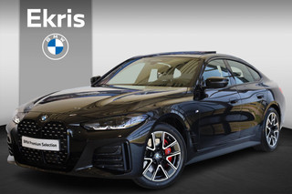 BMW 4 Serie Gran Coupé 430i | M Sportpakket Pro | Driving Assistant Professional