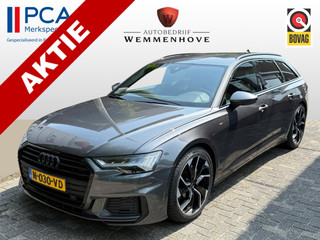 Audi A6 Avant 40 TFSI S edition Airco-Ecc/Navi/S-Line/Trekhaak/Nieuw Type