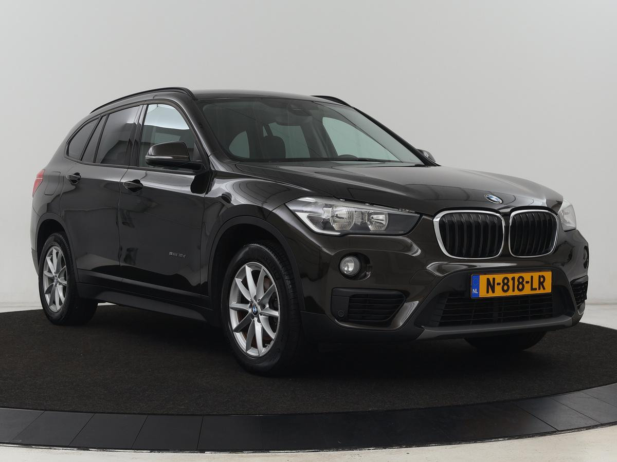 Hoofdafbeelding BMW X1
