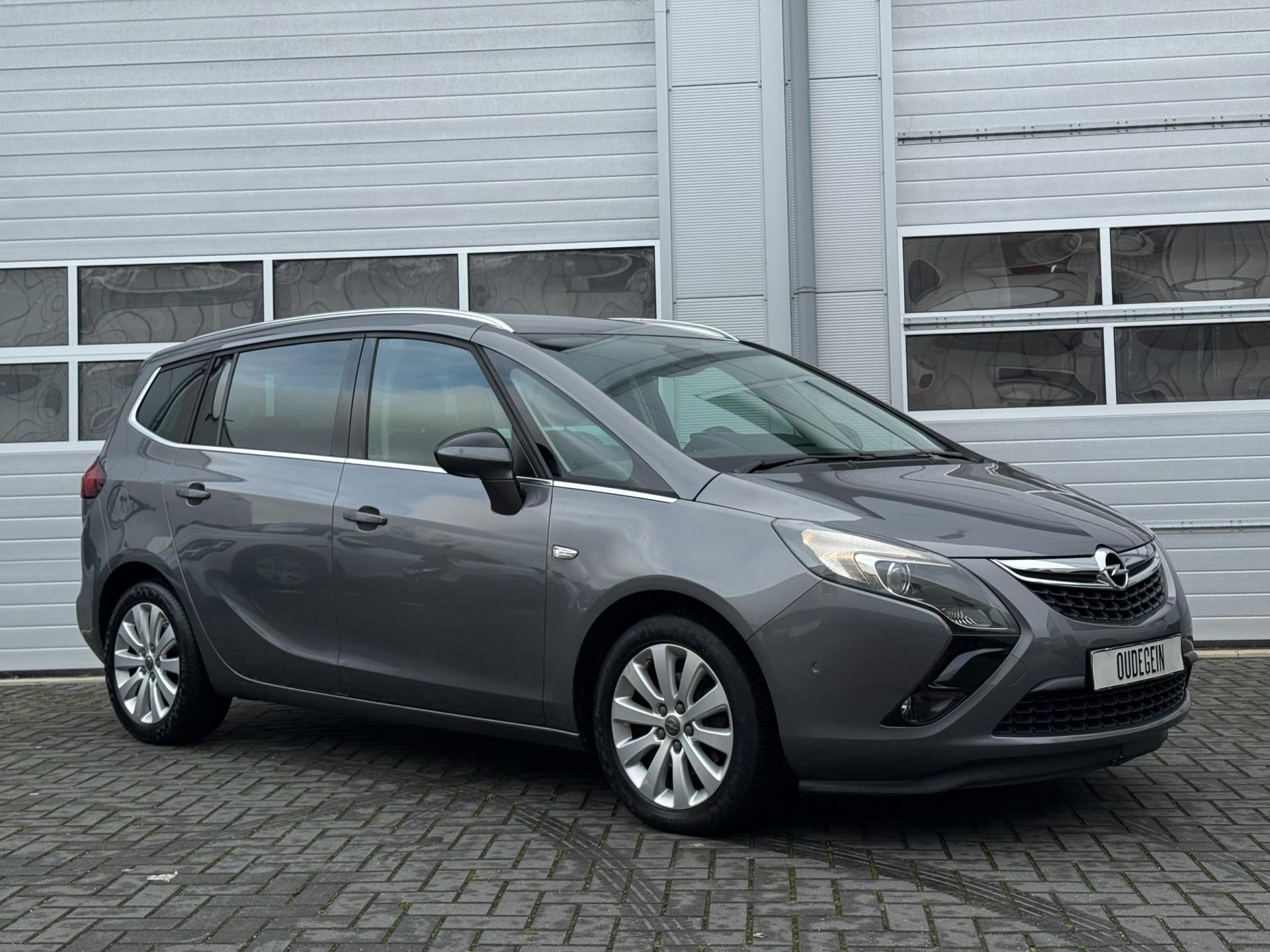 Hoofdafbeelding Opel Zafira