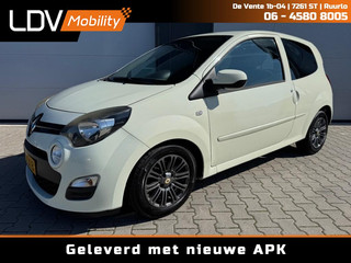 Renault Twingo 1.2 16V COLLECTION / CRUISE / AIRCO / VOLLEDIG DEALER ONDERHOUDEN.