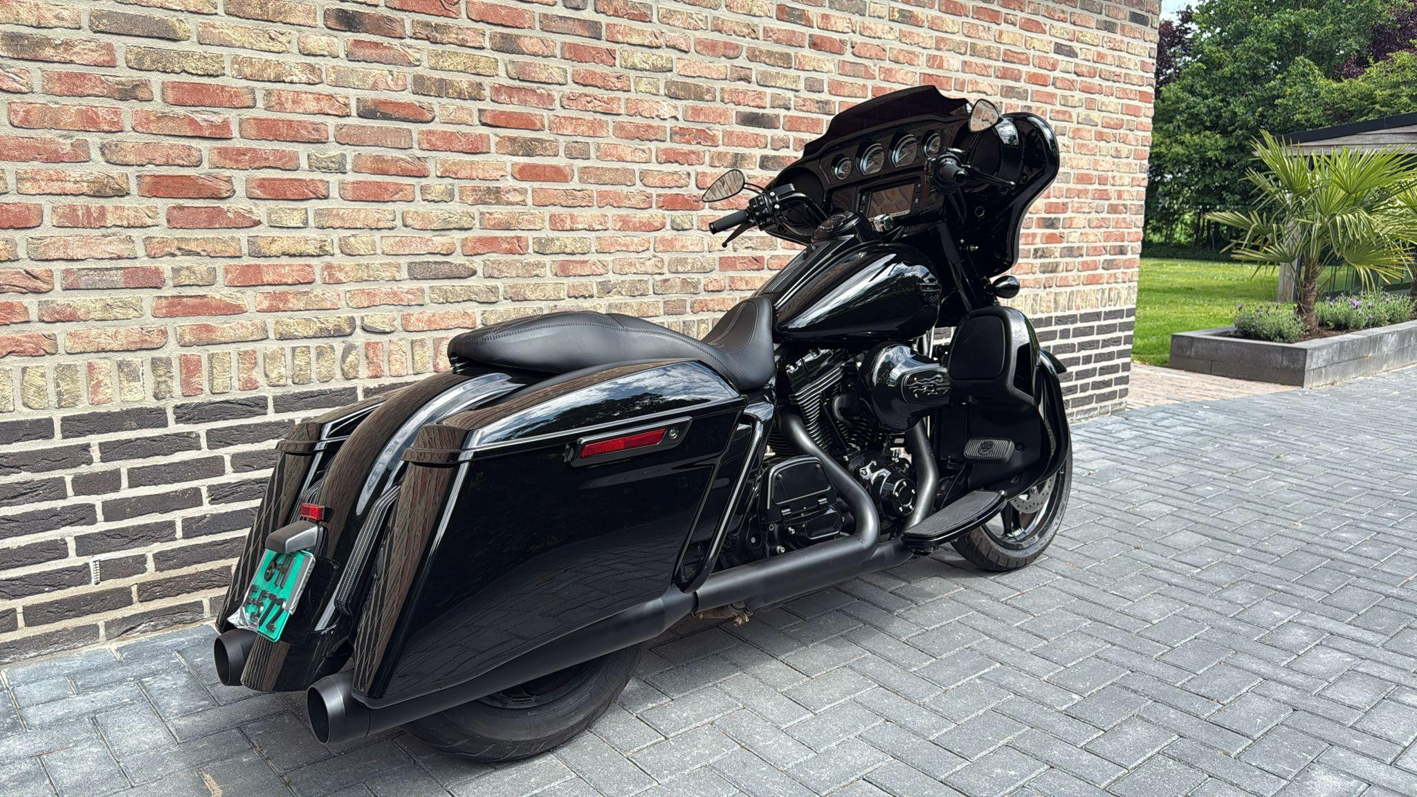 Hoofdafbeelding Harley-Davidson Street Glide