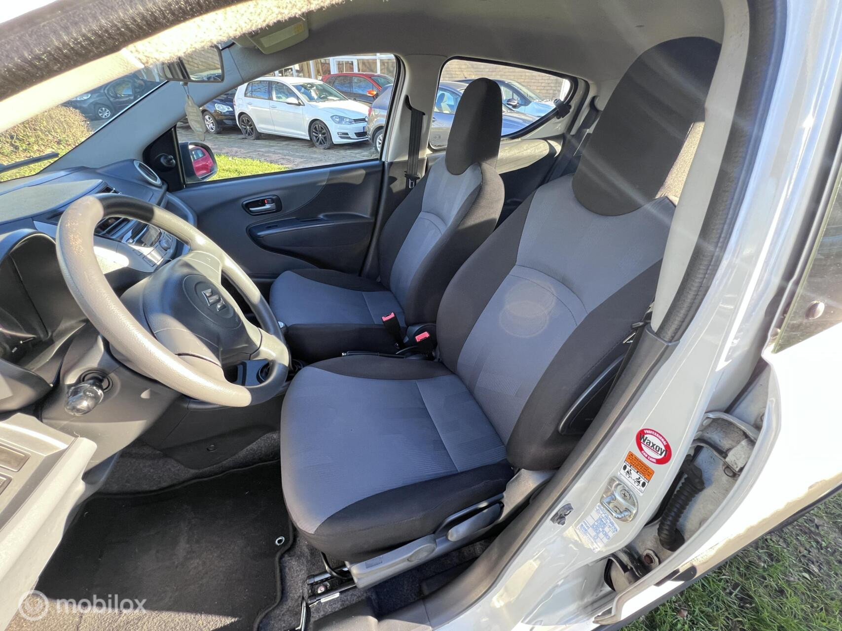 Hoofdafbeelding Suzuki Alto