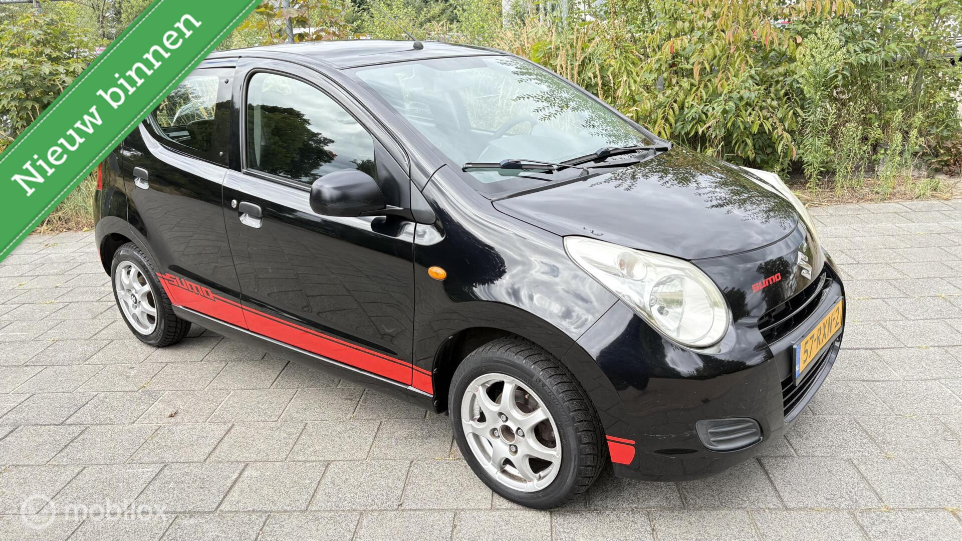 Hoofdafbeelding Suzuki Alto