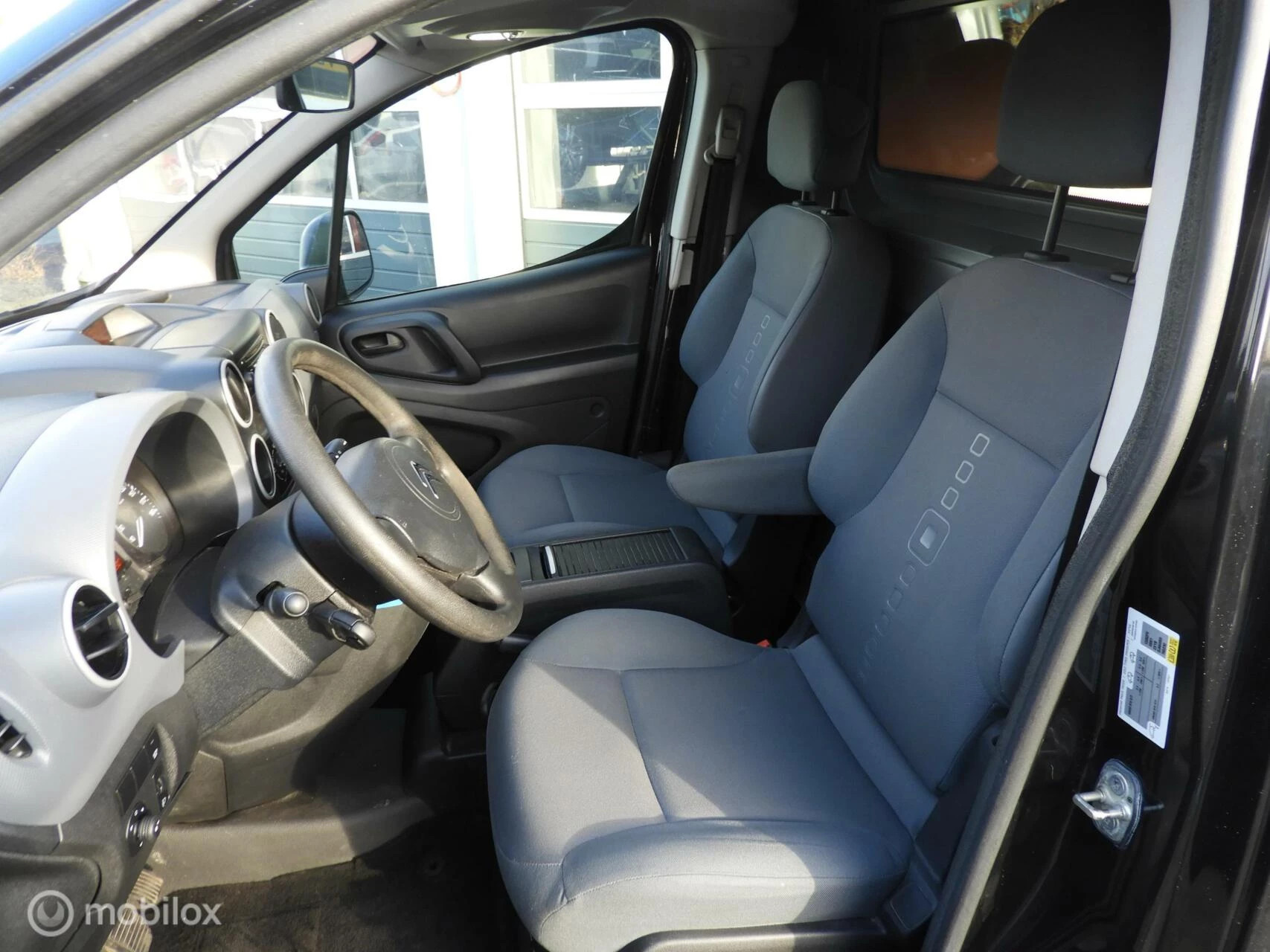 Hoofdafbeelding Citroën Berlingo