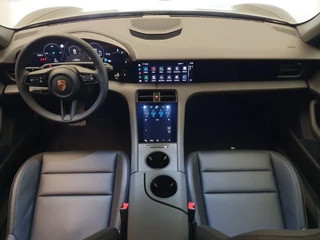 Porsche Taycan Porsche Taycan Sport Turismo Performance-accu Bose, Panoramadak, 22'' velgen - afbeelding nr 3