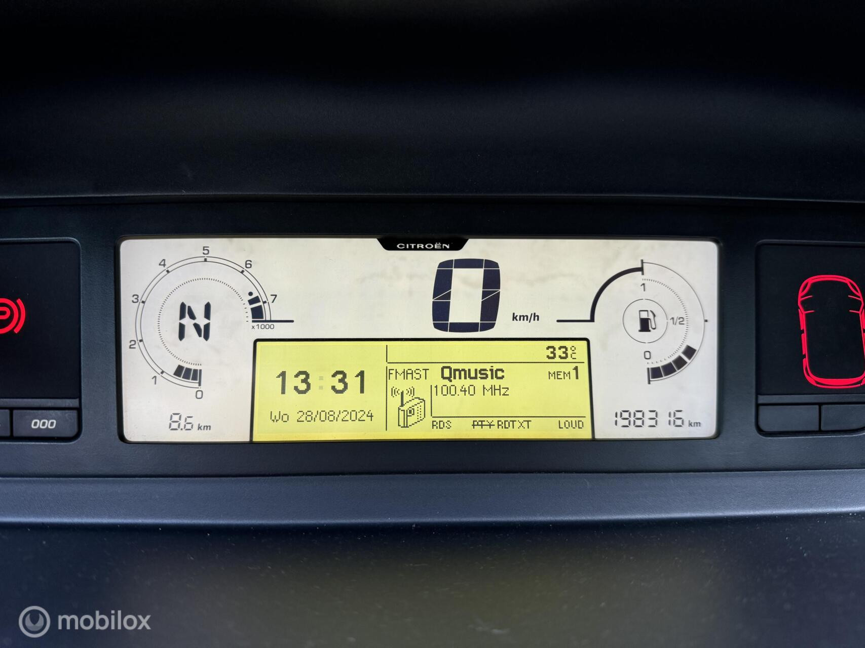 Hoofdafbeelding Citroën C4 Picasso