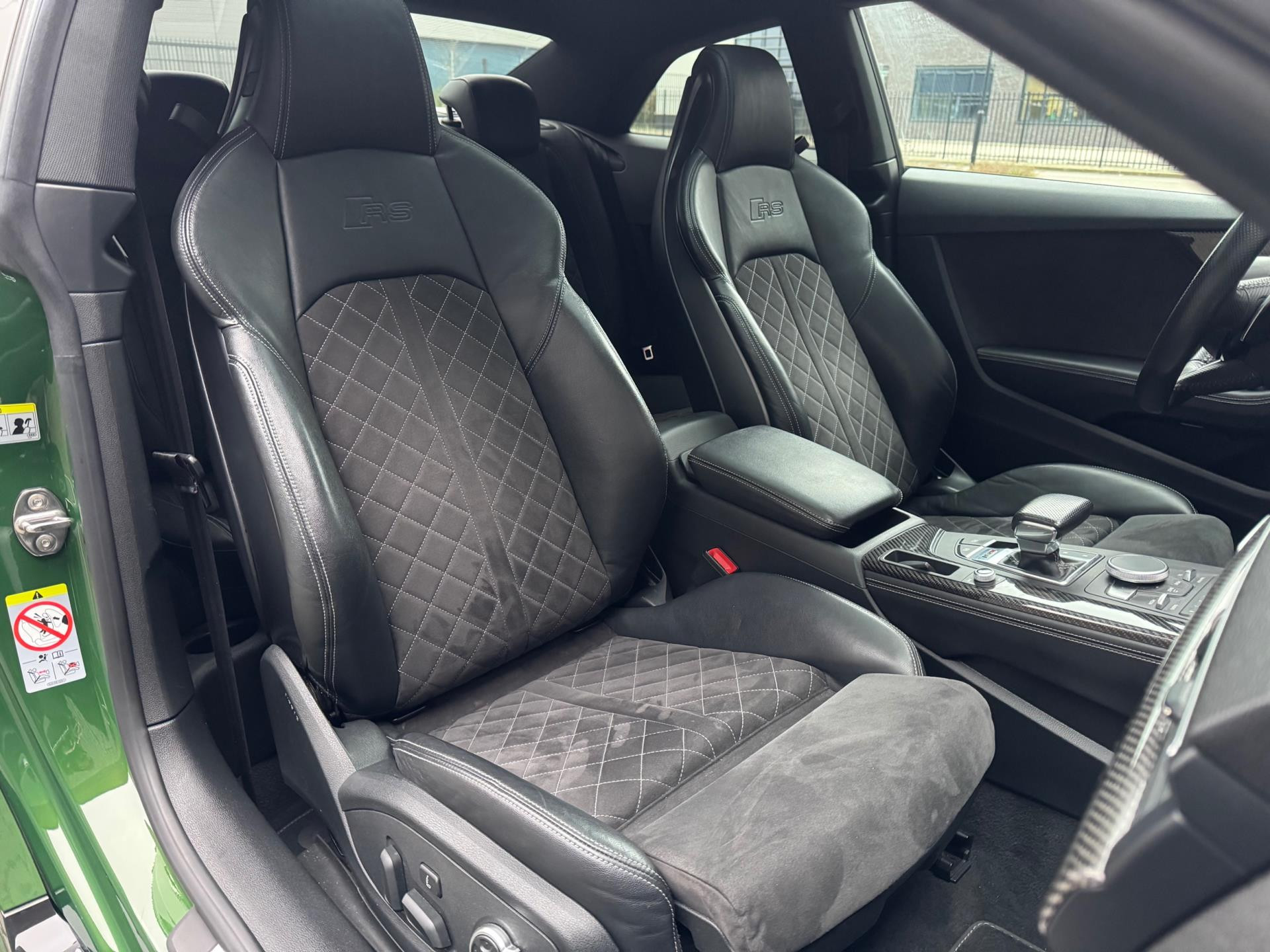 Hoofdafbeelding Audi RS5