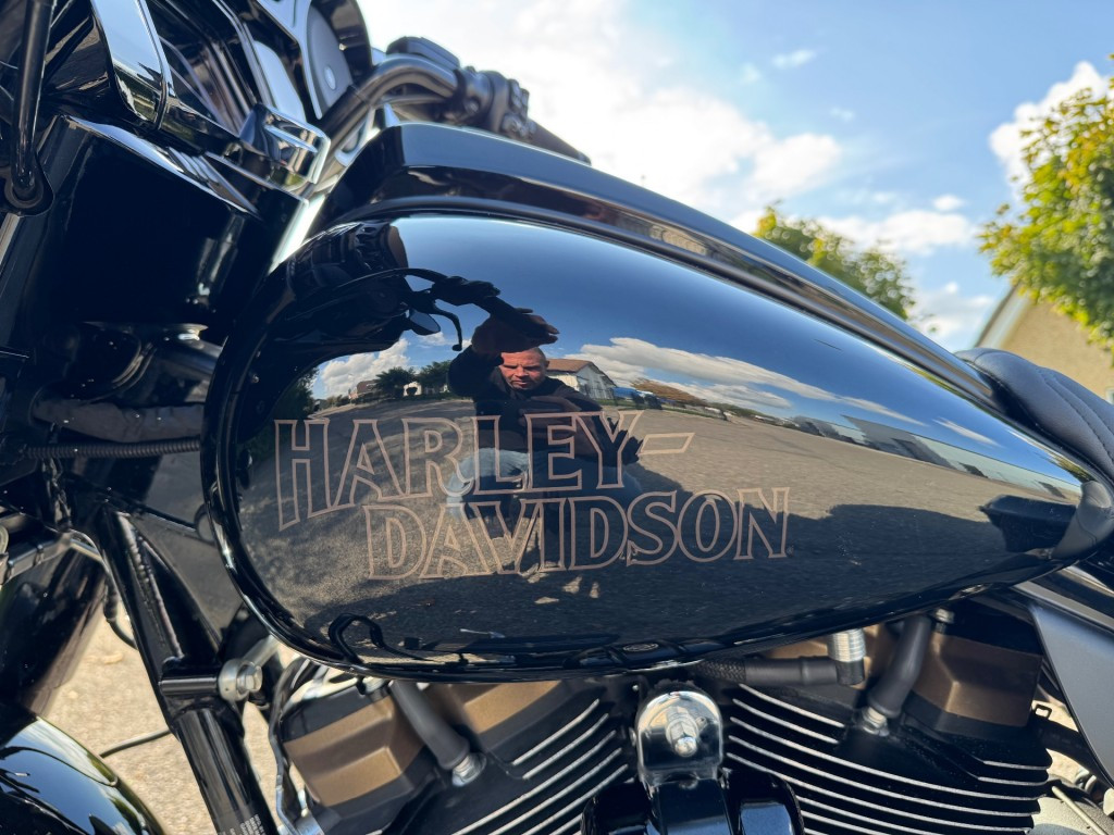 Hoofdafbeelding Harley-Davidson Street Glide