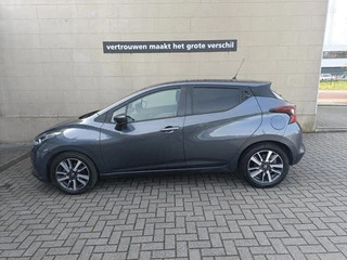 Nissan Micra 0.9 IG-T N-CONNECTA
