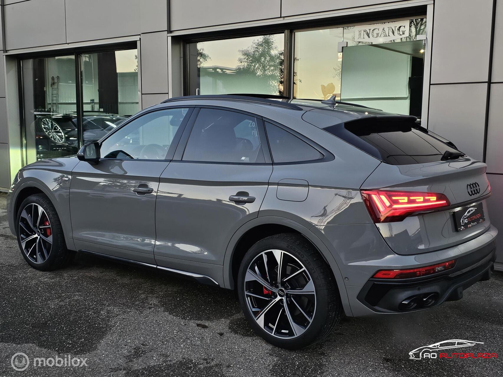 Hoofdafbeelding Audi Q5