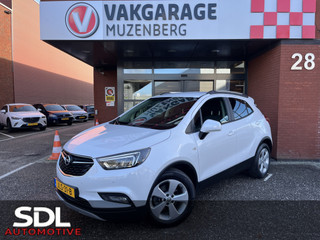 Opel Mokka X 1.4 Turbo Edition // LED // NAVI + CARPLAY // CRUISE CONTROL // PARKEERSENSOREN VOOR+ACHTER //