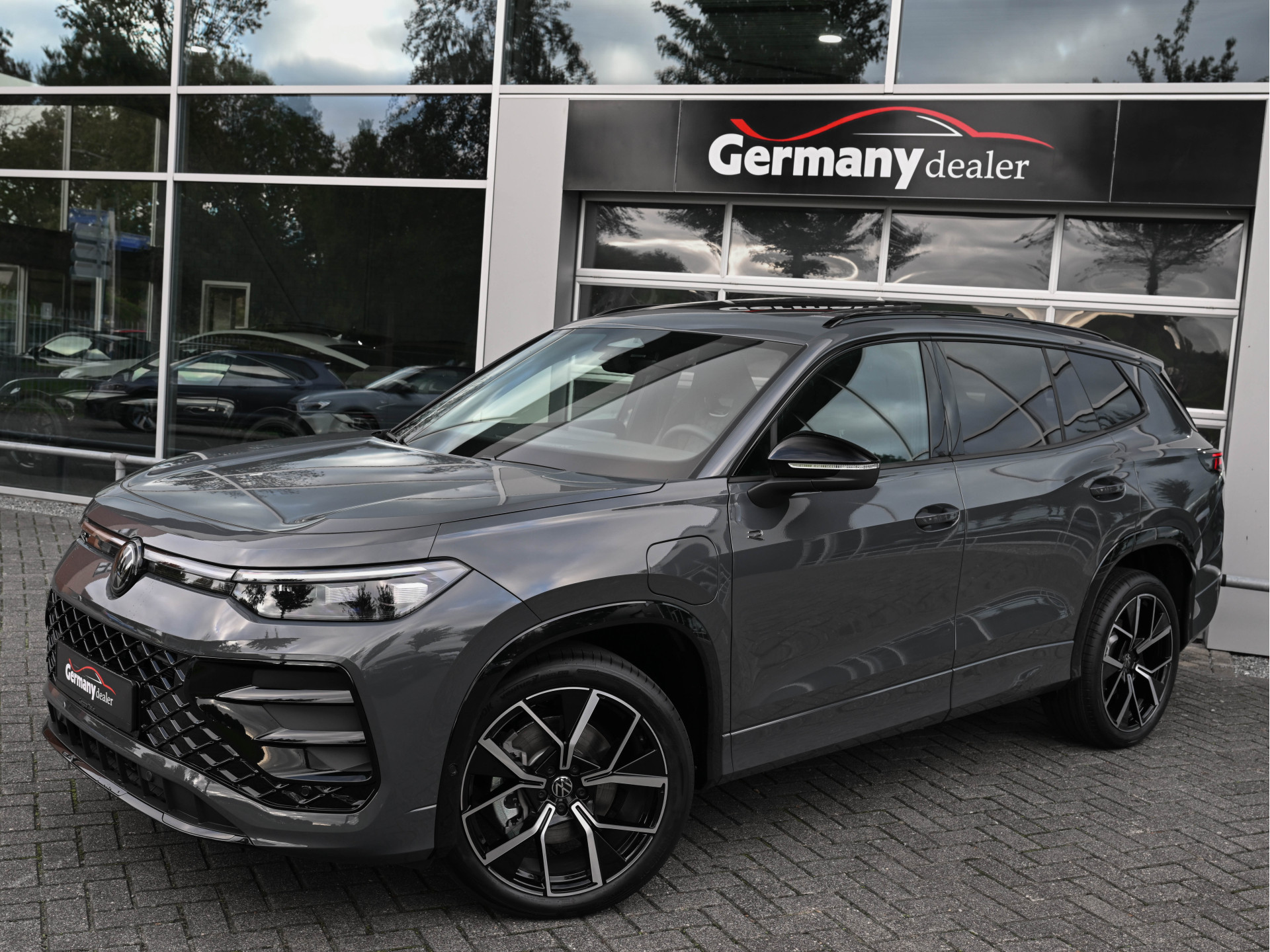 Hoofdafbeelding Volkswagen Tayron