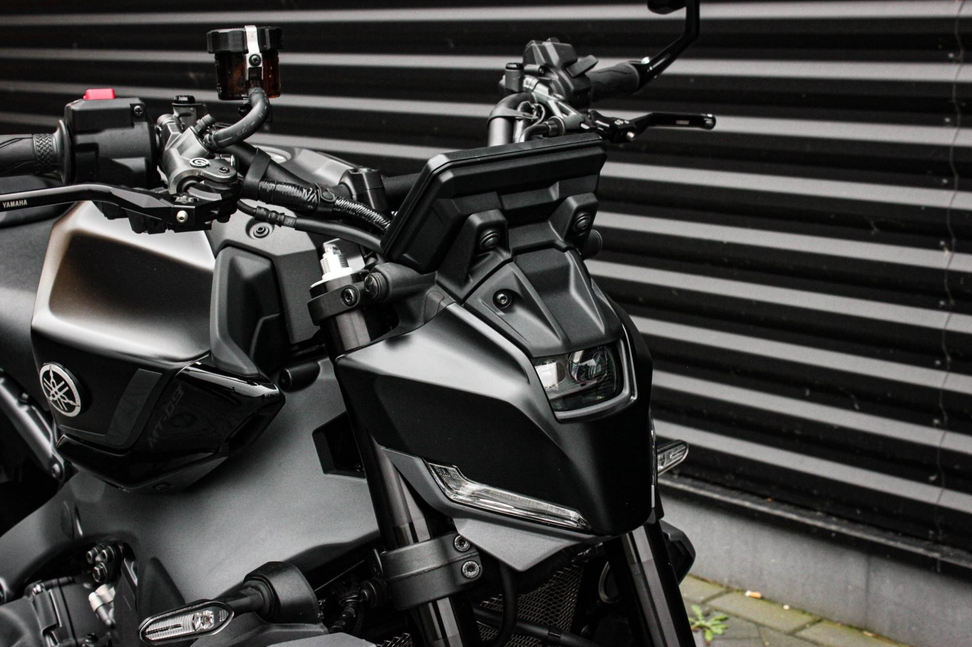 Hoofdafbeelding Yamaha MT 09