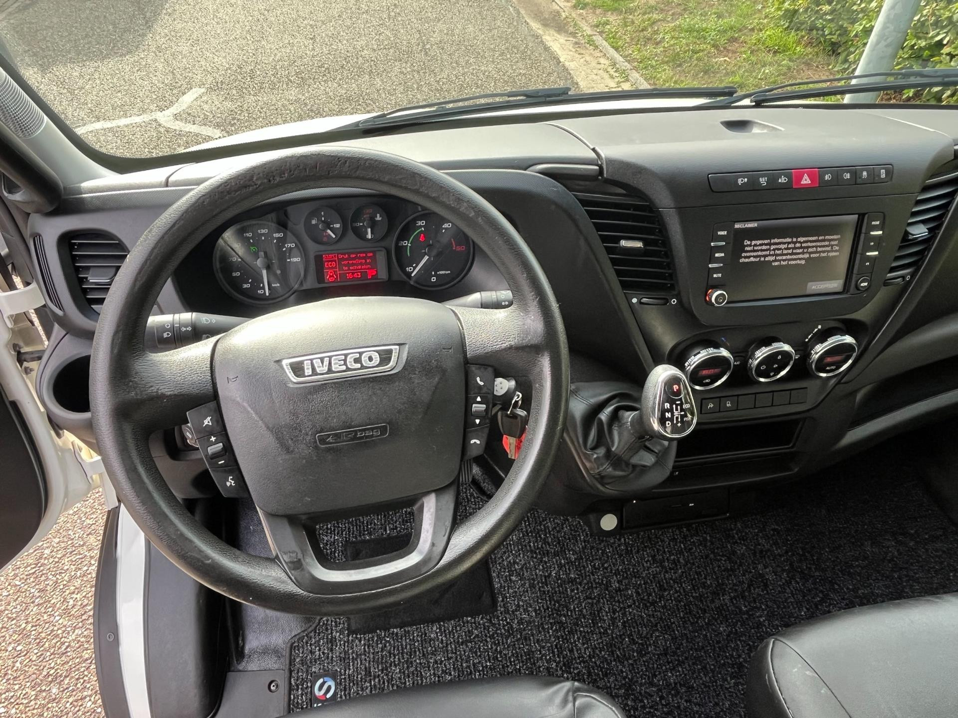 Hoofdafbeelding Iveco Daily