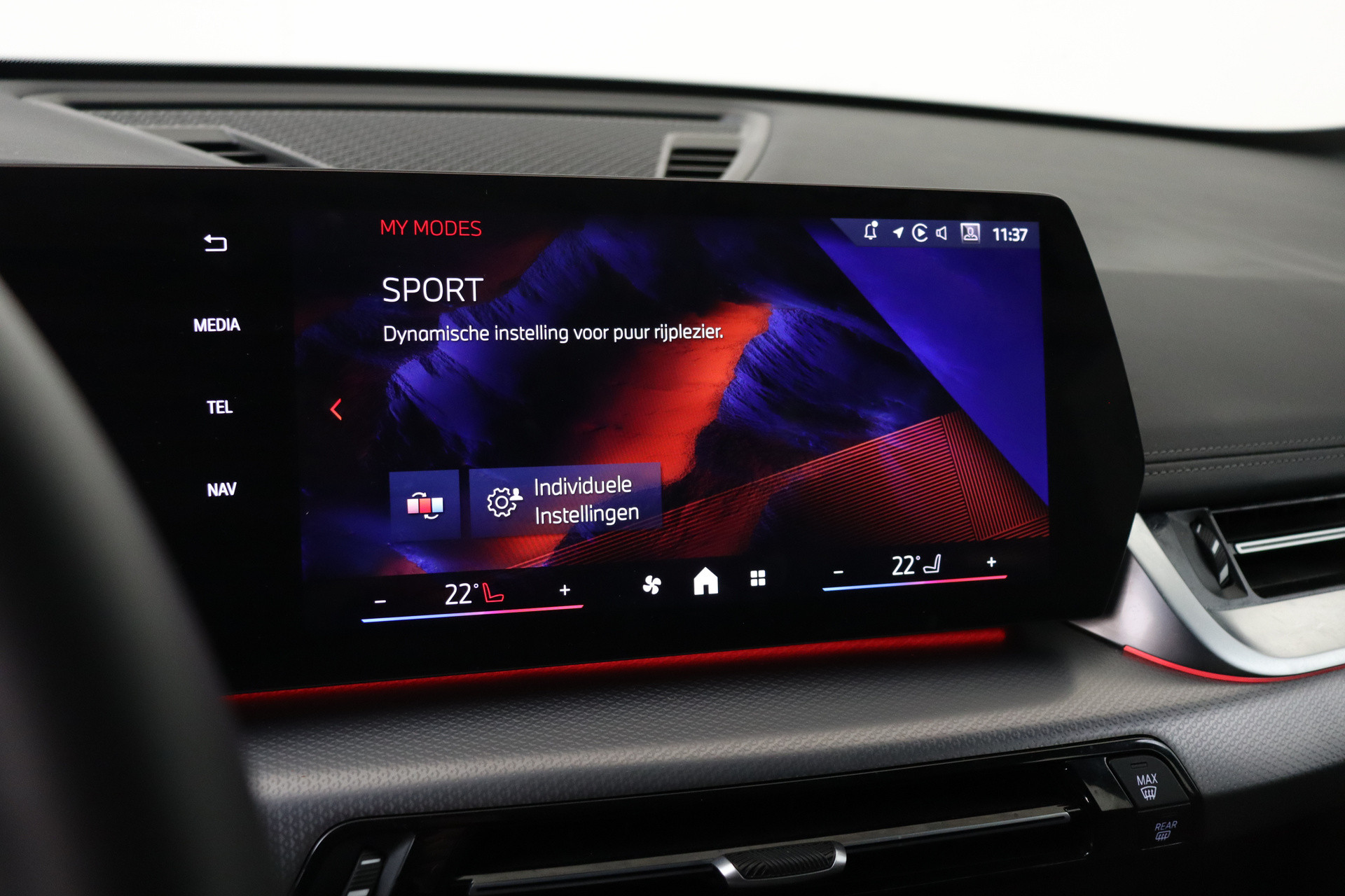 Hoofdafbeelding BMW iX1