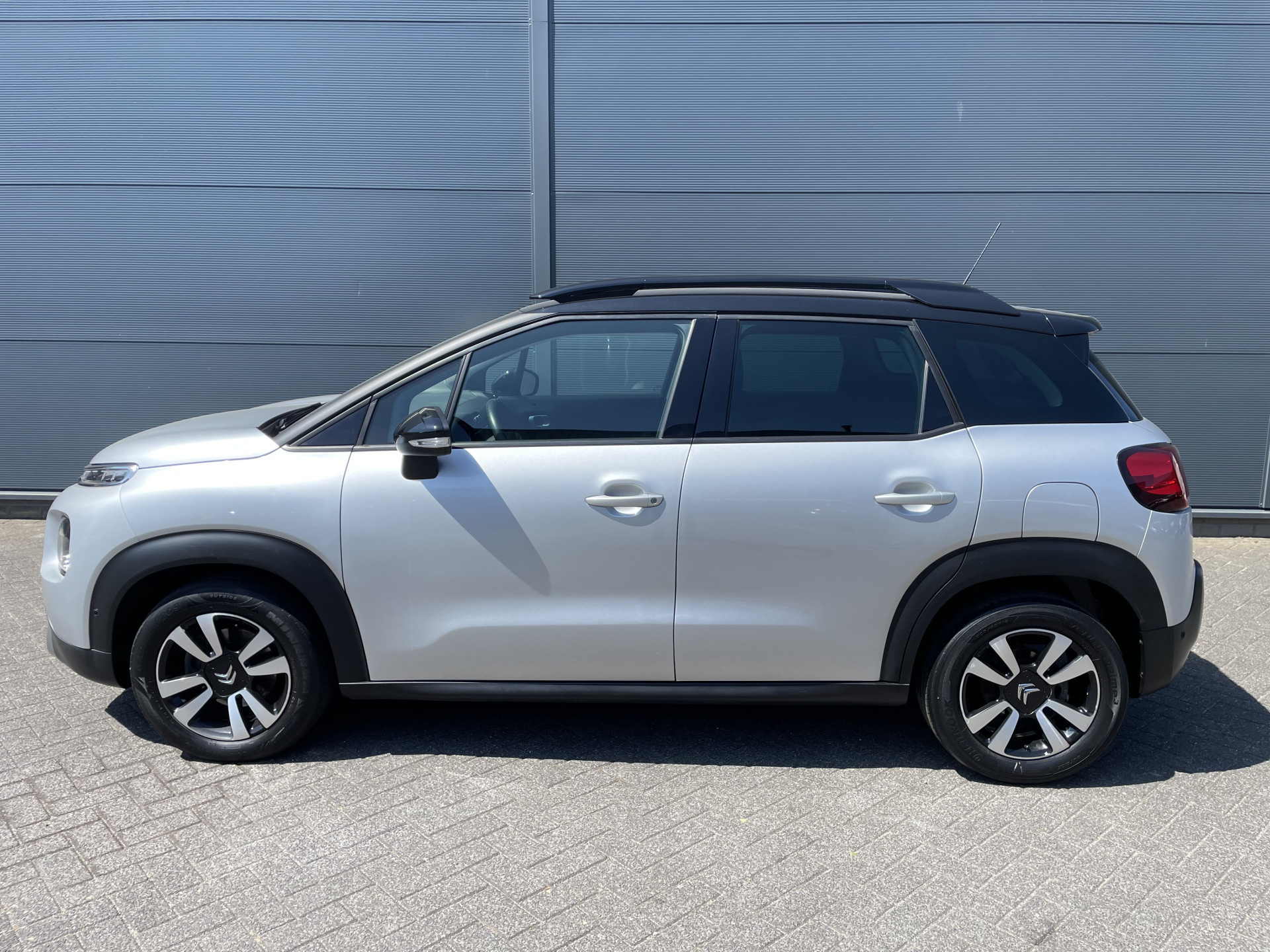 Hoofdafbeelding Citroën C3 Aircross