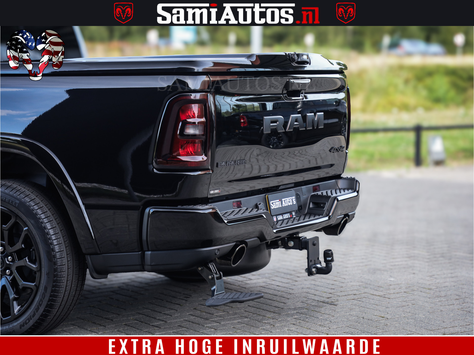 Hoofdafbeelding Dodge Ram 1500