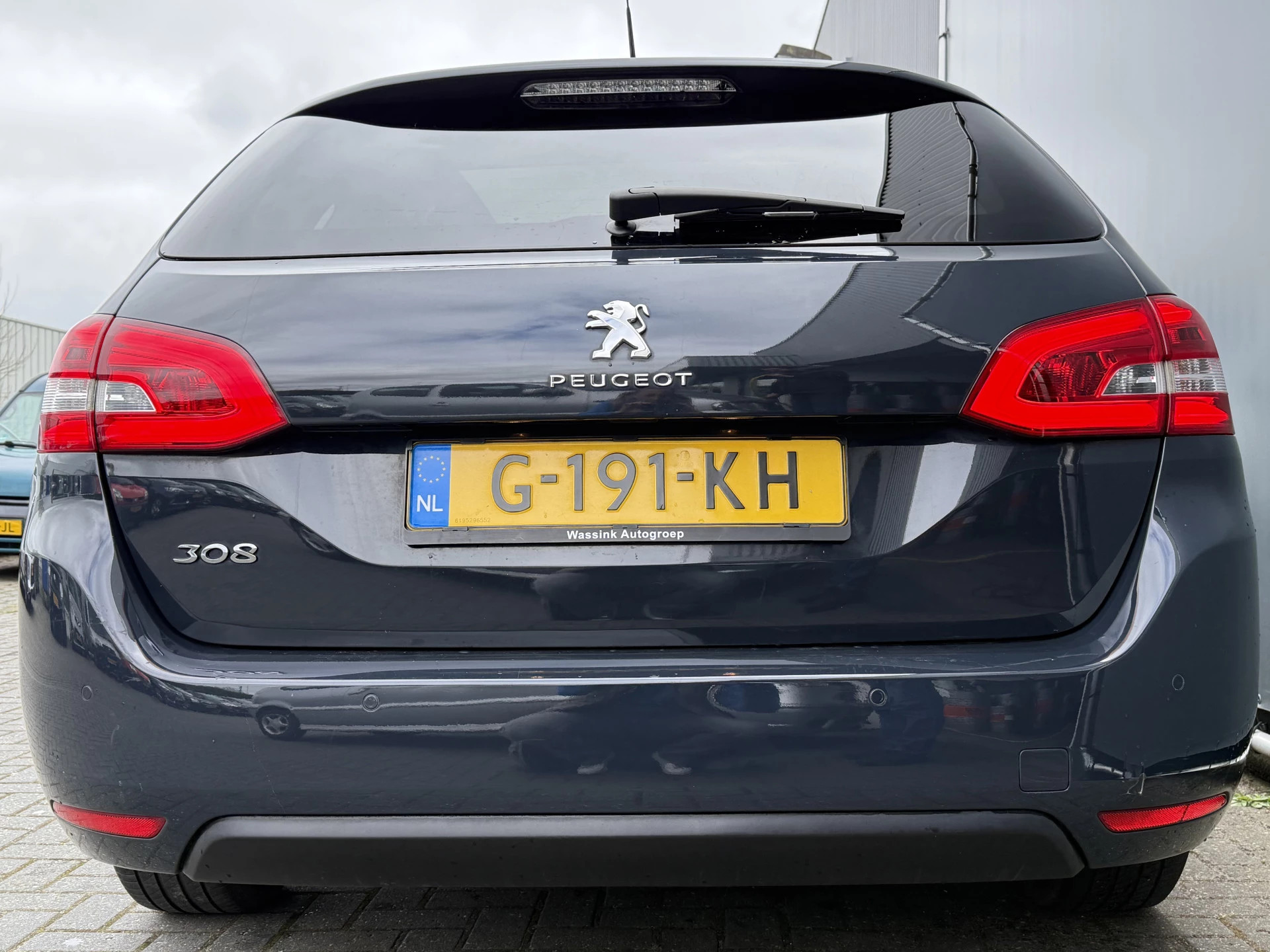 Hoofdafbeelding Peugeot 308