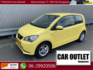 SEAT Mii 1.0 Style Sport met Airconditioning – Inruil Mogelijk –