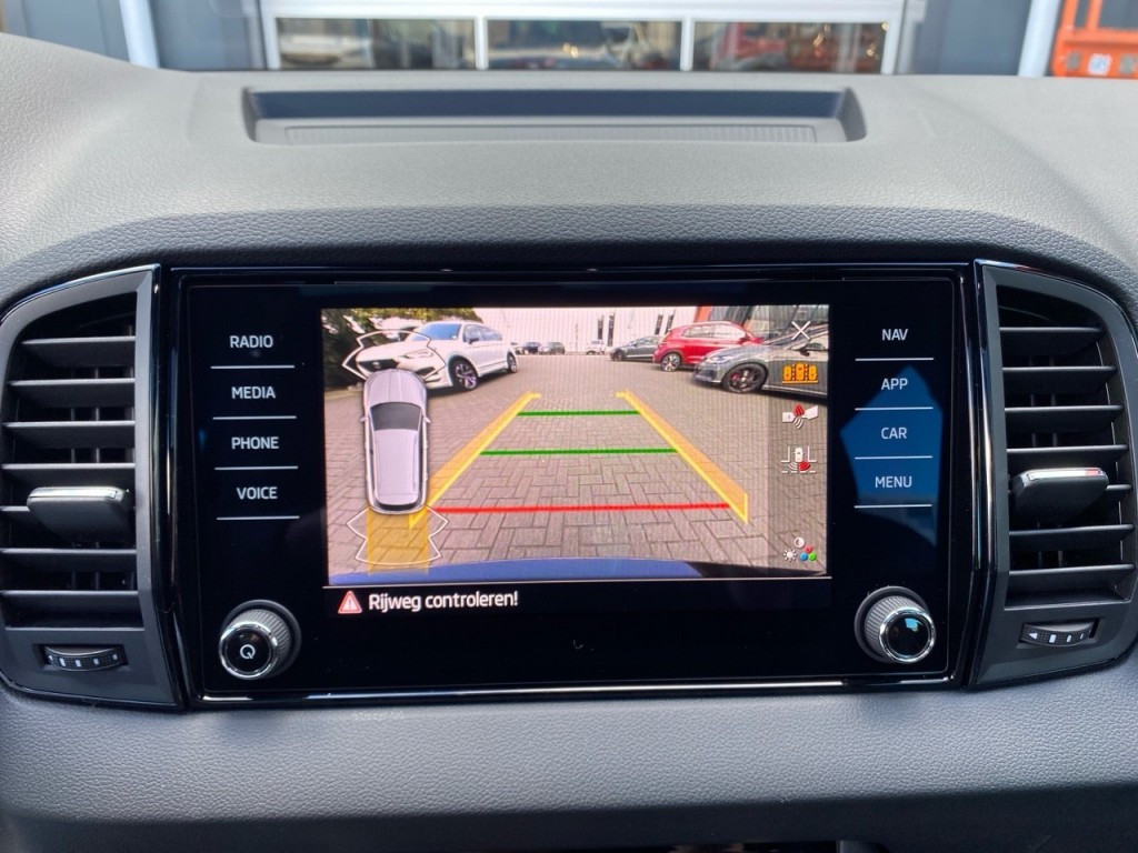 Hoofdafbeelding Škoda Karoq